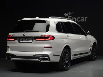 2024 BMW X7 с пробегом 38 708 км