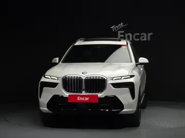 2024 BMW X7 с пробегом 38 708 км
