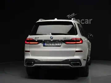 2024 BMW X7 с пробегом 38 708 км