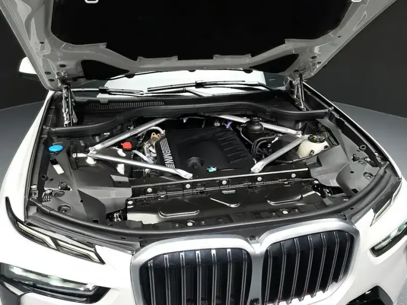 2024 BMW X7 с пробегом 38 708 км
