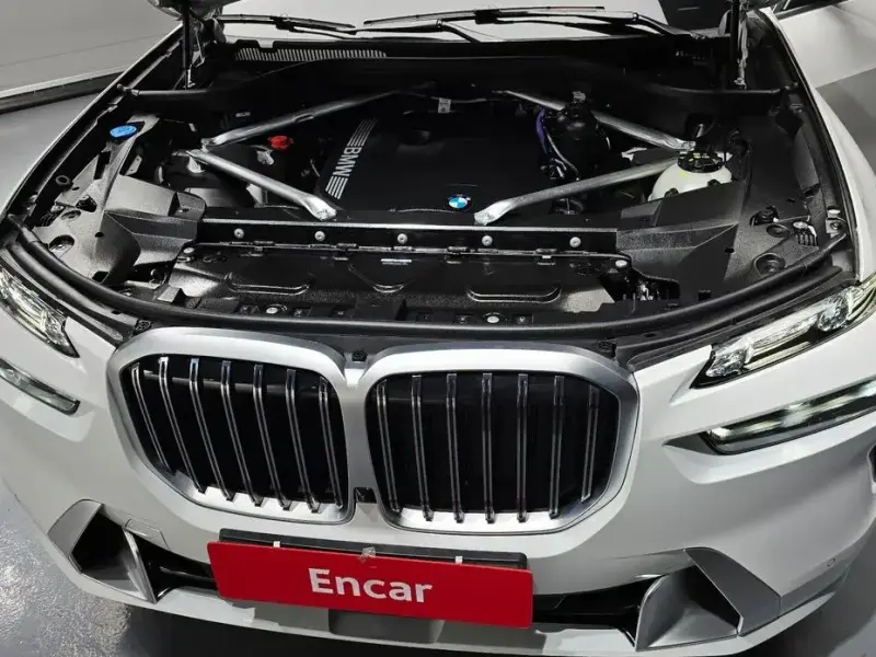 2025 BMW X7 с пробегом 11 781 км