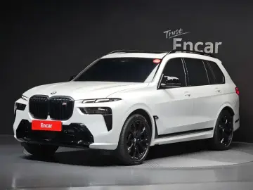 2024 BMW X7 с пробегом 19 357 км