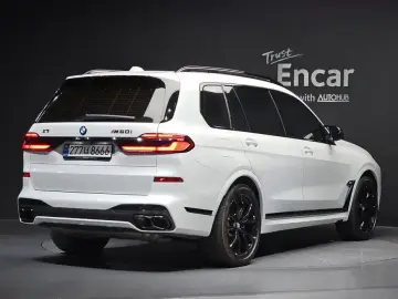 2024 BMW X7 с пробегом 19 357 км