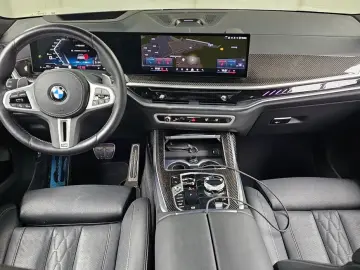 2024 BMW X7 с пробегом 19 357 км