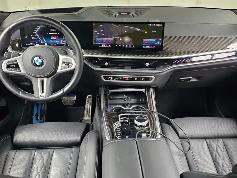 2024 BMW X7 с пробегом 19 357 км