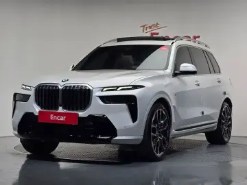 2024 BMW X7 с пробегом 38 700 км