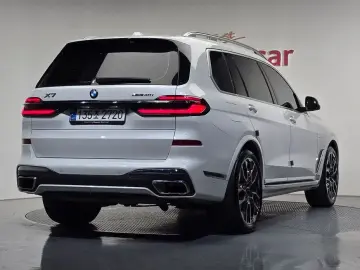 2024 BMW X7 с пробегом 38 700 км
