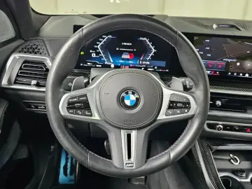 2024 BMW X7 с пробегом 19 357 км