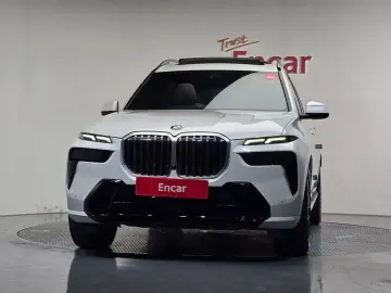 2024 BMW X7 с пробегом 38 700 км