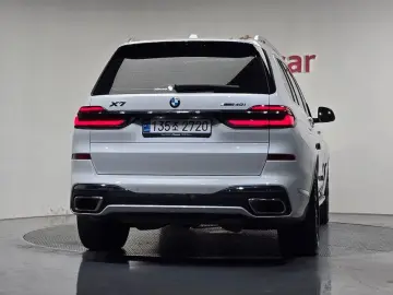 2024 BMW X7 с пробегом 38 700 км