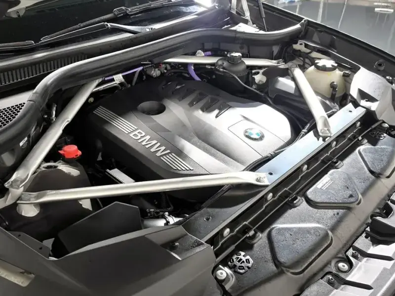 2024 BMW X7 с пробегом 38 700 км