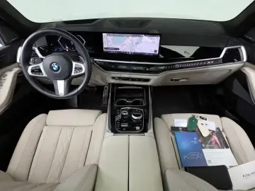 2024 BMW X7 с пробегом 38 700 км