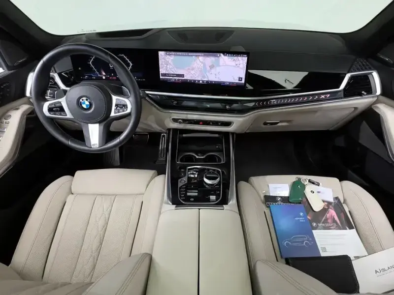 2024 BMW X7 с пробегом 38 700 км