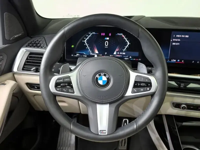 2024 BMW X7 с пробегом 38 700 км