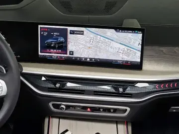 2025 BMW X7 с пробегом 5 002 км