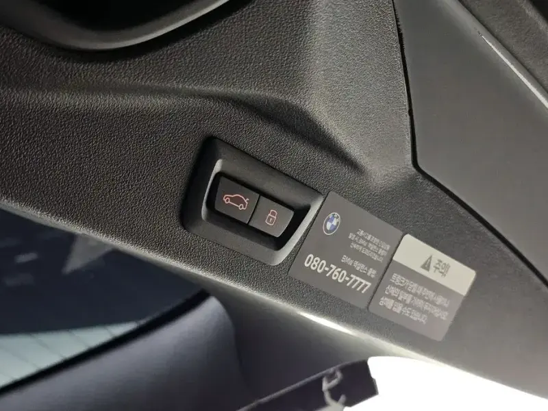 2025 BMW X7 с пробегом 5 002 км