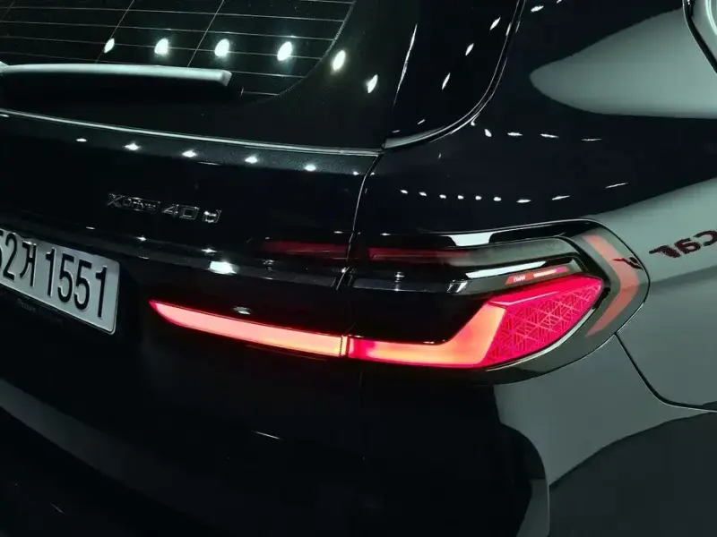 2025 BMW X7 с пробегом 5 002 км