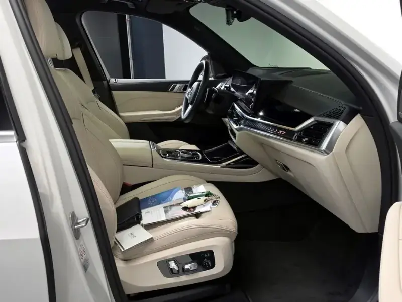 2024 BMW X7 с пробегом 38 700 км