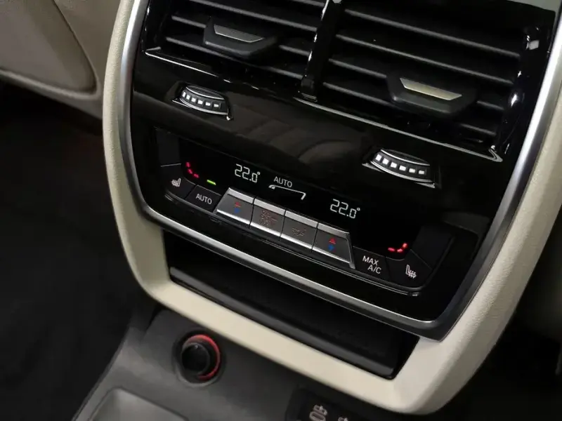 2024 BMW X7 с пробегом 38 700 км
