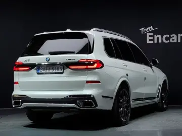 2024 BMW X7 с пробегом 34 035 км