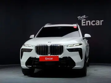 2024 BMW X7 с пробегом 34 035 км
