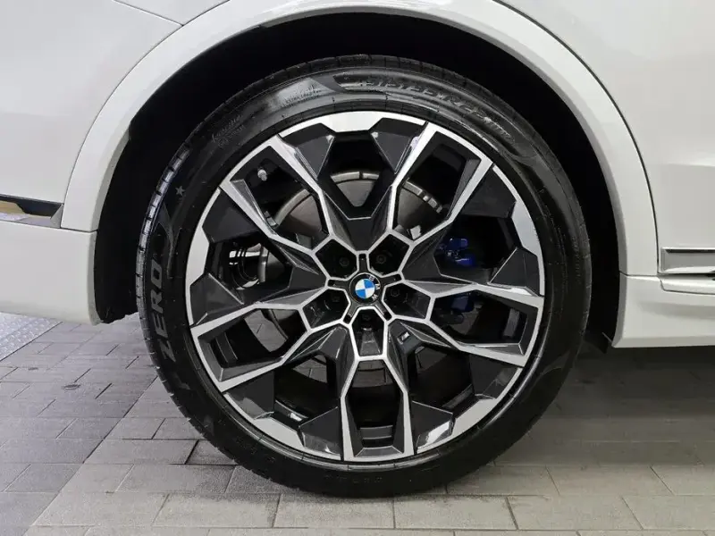 2024 BMW X7 с пробегом 34 035 км