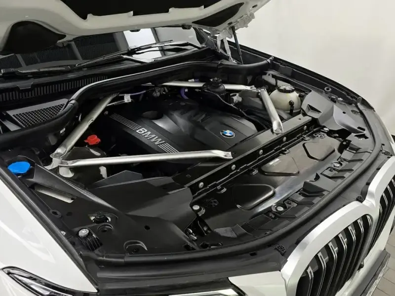 2024 BMW X7 с пробегом 34 035 км