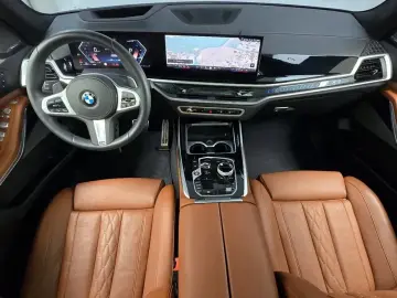 2024 BMW X7 с пробегом 34 035 км