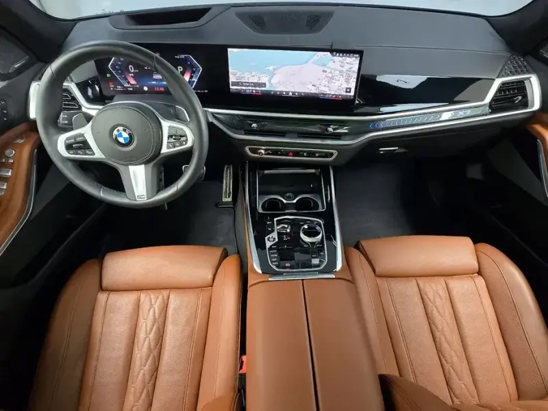 2024 BMW X7 с пробегом 34 035 км