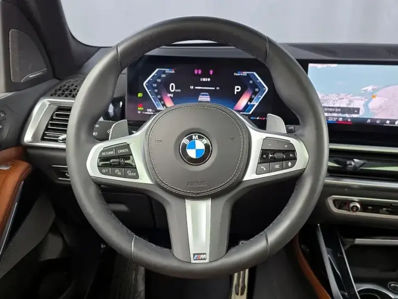 2024 BMW X7 с пробегом 34 035 км