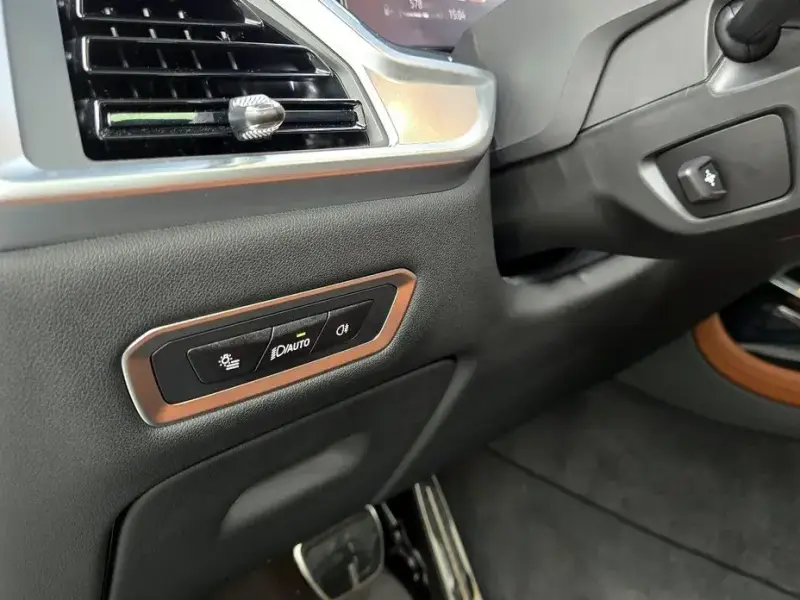 2024 BMW X7 с пробегом 34 035 км