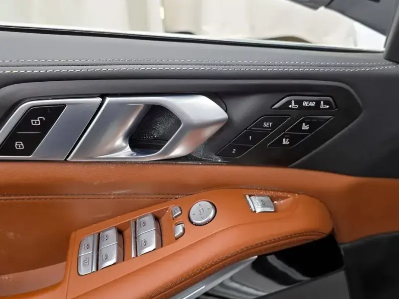 2024 BMW X7 с пробегом 34 035 км