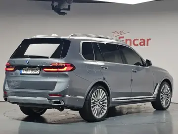 2024 BMW X7 с пробегом 23 859 км