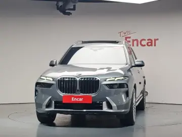 2024 BMW X7 с пробегом 23 859 км