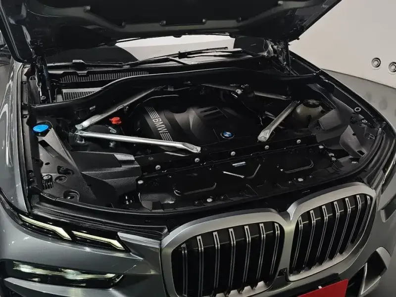 2024 BMW X7 с пробегом 23 859 км