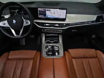 2024 BMW X7 с пробегом 23 859 км
