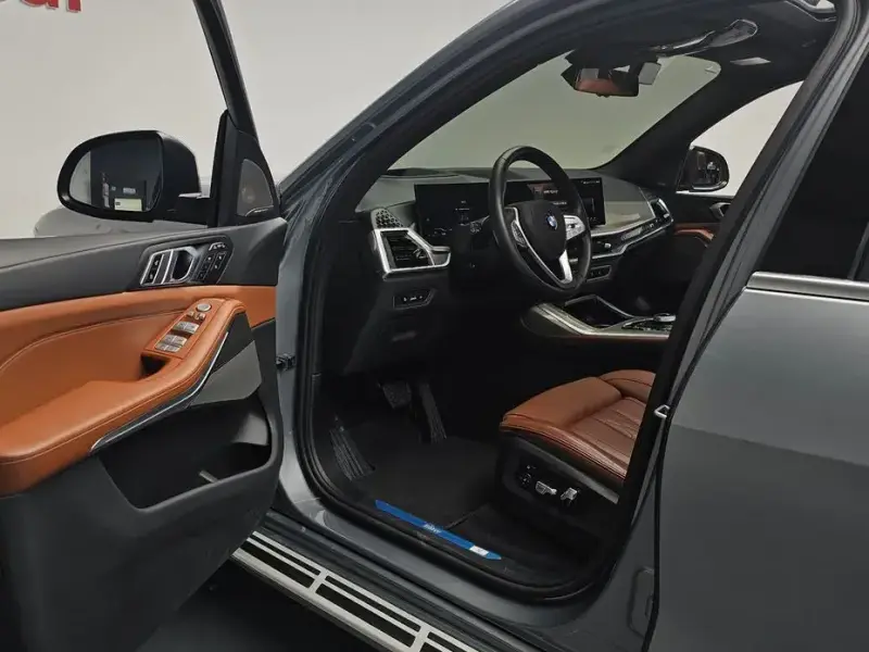 2024 BMW X7 с пробегом 23 859 км
