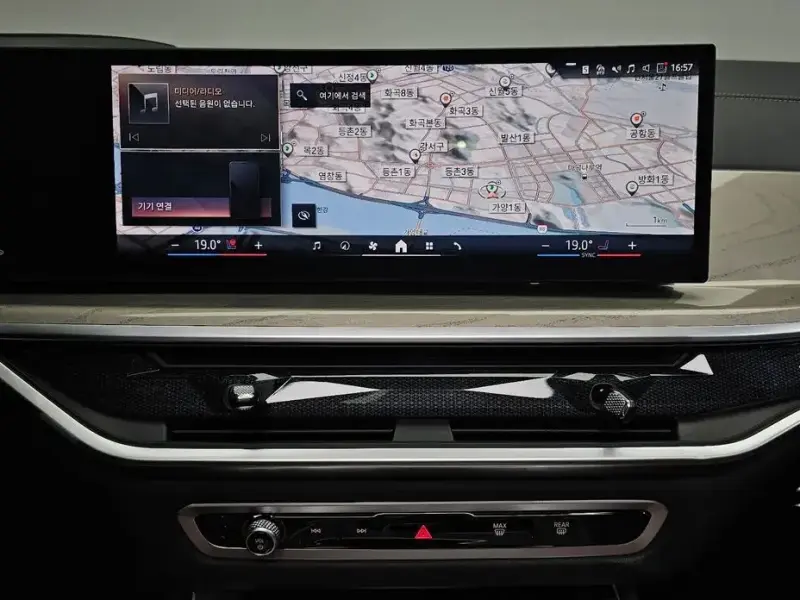 2024 BMW X7 с пробегом 23 859 км