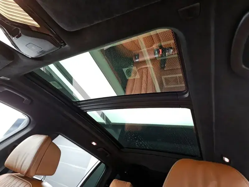 2025 BMW X7 с пробегом 18 347 км