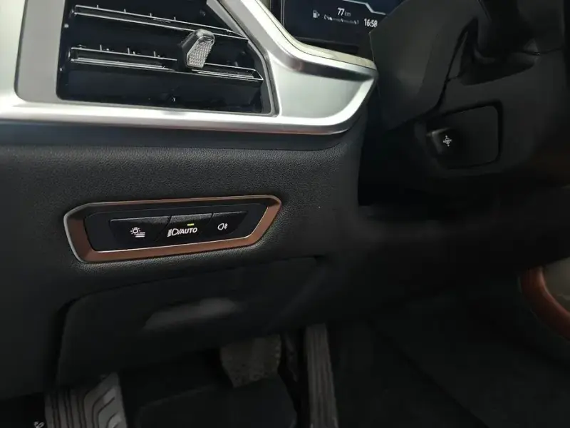 2024 BMW X7 с пробегом 23 859 км