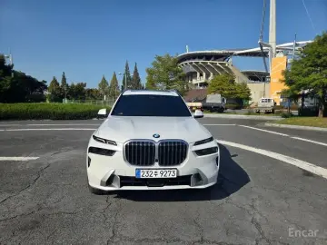 2025 BMW X7 с пробегом 40 100 км