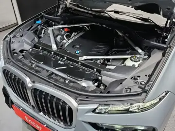 2025 BMW X7 с пробегом 5 087 км