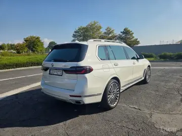 2025 BMW X7 с пробегом 40 100 км
