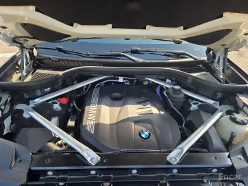 2025 BMW X7 с пробегом 40 100 км
