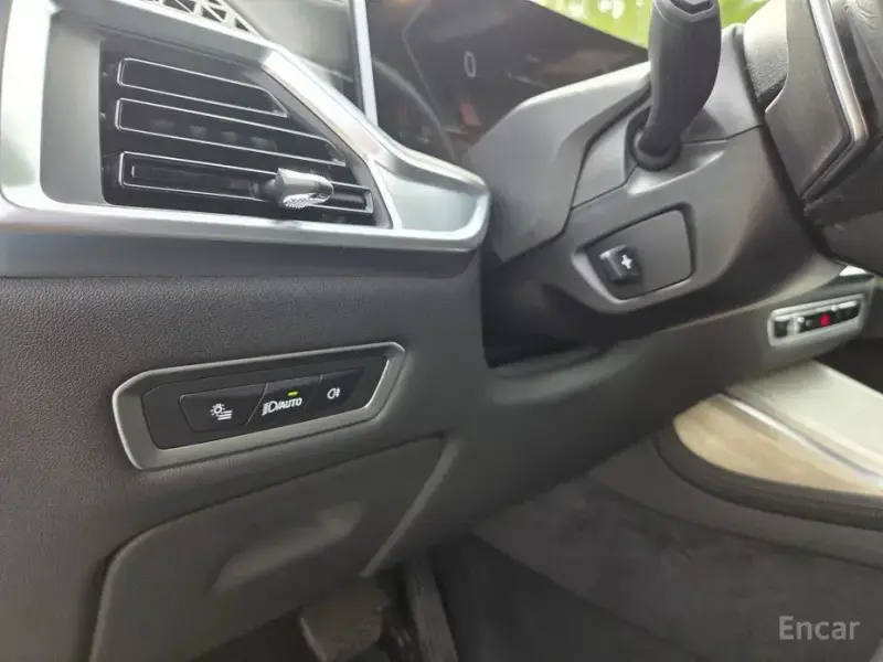 2025 BMW X7 с пробегом 40 100 км