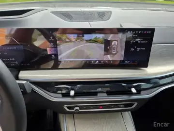 2025 BMW X7 с пробегом 40 100 км