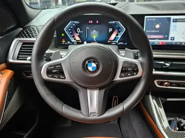 2025 BMW X7 с пробегом 5 087 км