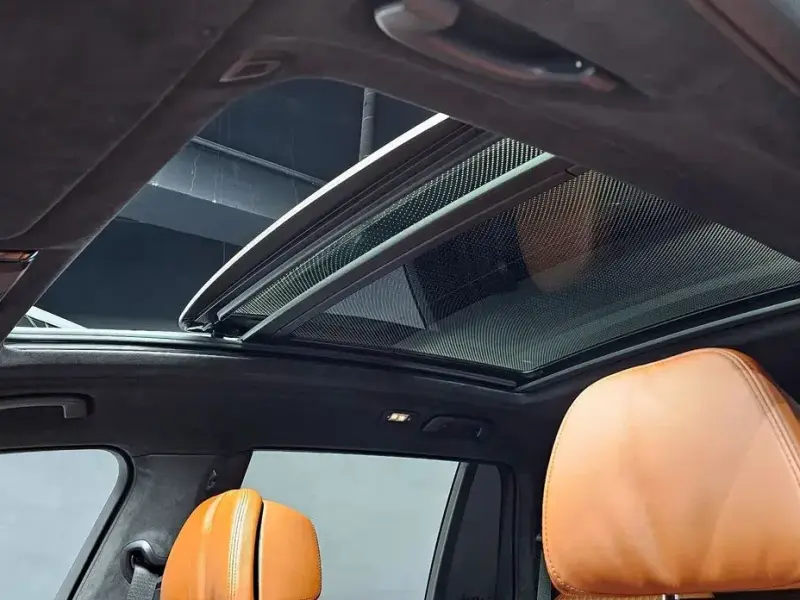 2025 BMW X7 с пробегом 5 087 км