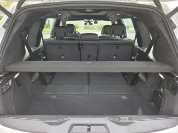 2025 BMW X7 с пробегом 40 100 км