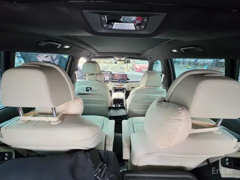 2024 BMW X7 с пробегом 29 000 км